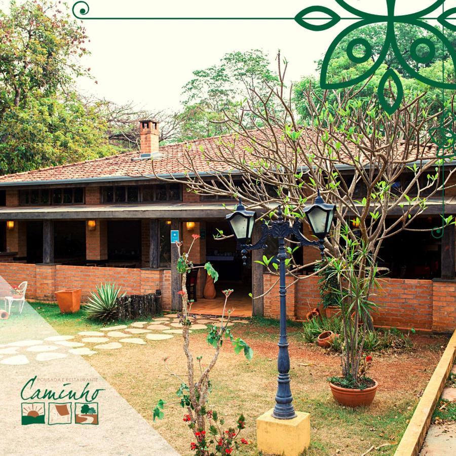 Pousada No Caminho Tambau  Exterior photo