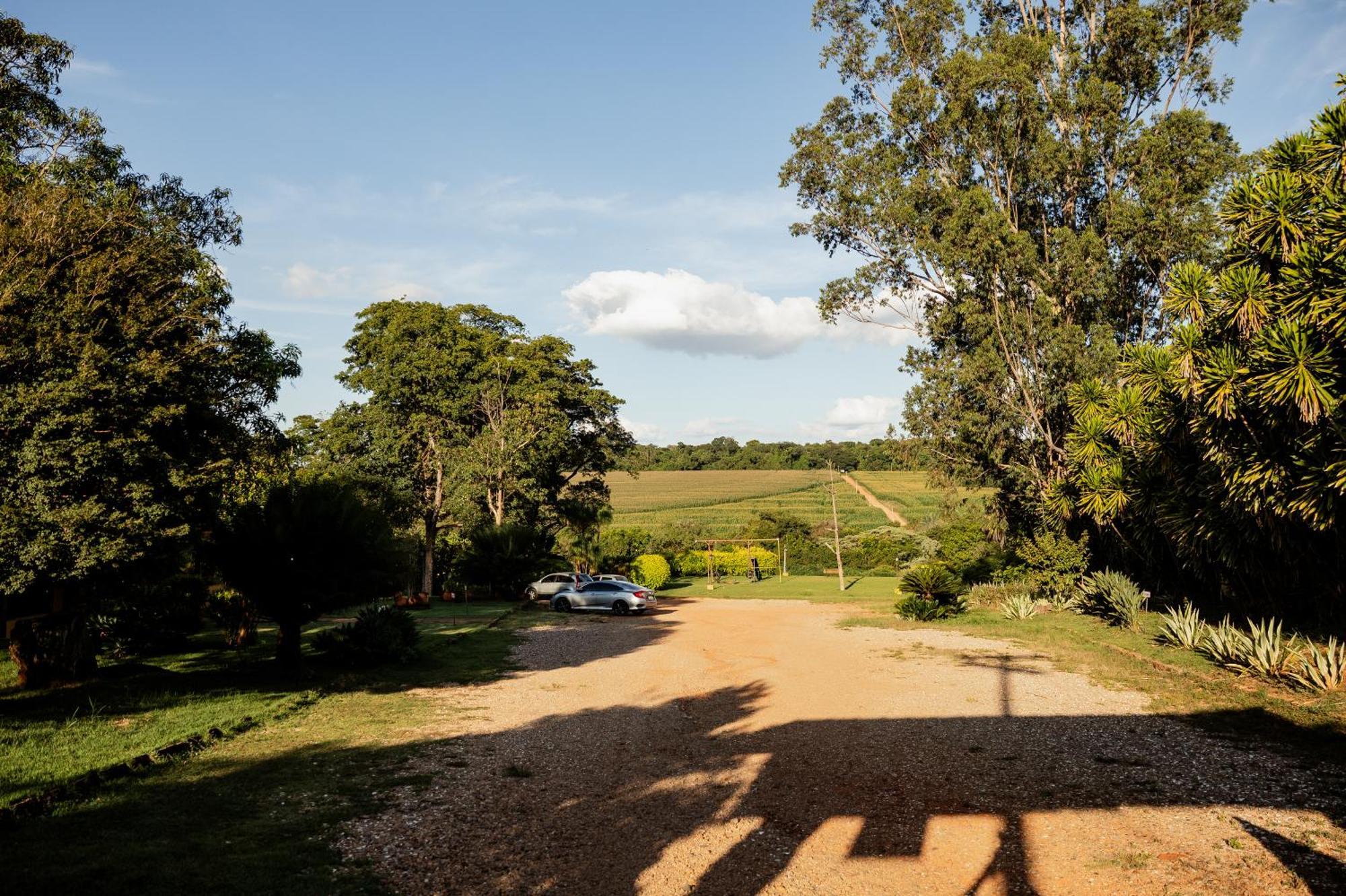 Pousada No Caminho Tambau  Exterior photo